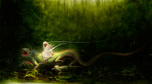 theartofanimation:  Thuyngan