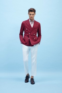 mnswrmagazine:  ON MNSWR.COM: Boglioli Spring/Summer