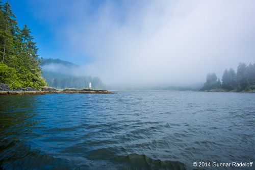 8.7.2014 - day 6 on the West Coast Trail - the end of another amazing Canadian Adventure&hellip;