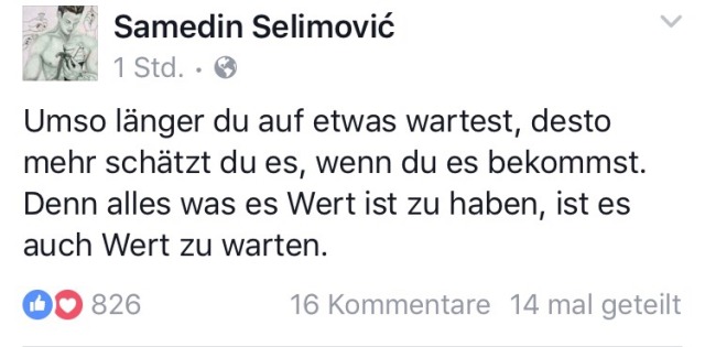 Samedin Selimovic Tumblr Posts Tumbral Com