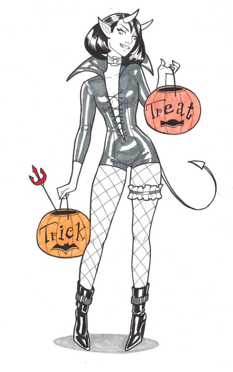 lagunaya:  Happy Halloween!!! https://www.instagram.com/lagunaya/ https://www.facebook.com/anna.maystrenko.10/timeline