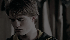 bensolcs:harry potter meme: characters [8 of ?] → cedric diggory“Remember, if the time should come w