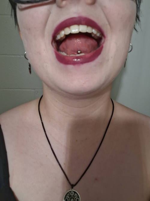 TW: NEW PIERCING