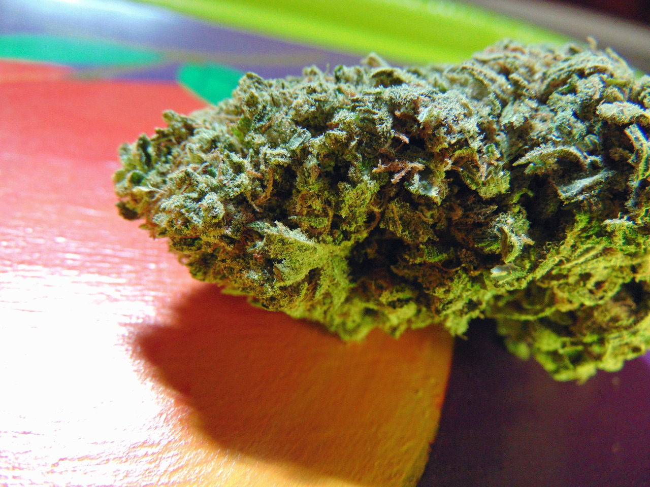 smoketogethighcustheworldissolow:  Just peachy 🍑👌🍑 