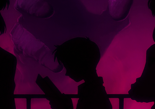 mikaeled: I knew it. No one wants me.Neon Genesis Evangelion (1995)Episode 1 - Angel Attack