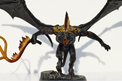 Lord Of The Rings: Balrog Miniature
