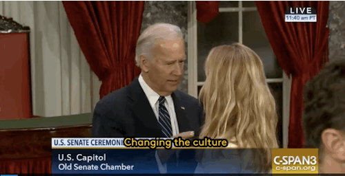 refinery29: Biden just revealed his post-VP plans in the most Joe Biden way possible, by talking into a hot mic The Vice President in the past has been famed for profanely praising healthcare reform and now makes headlines for spilling the secret of his
