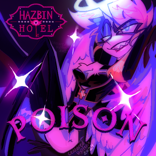 Guyssss Omg OMG Ariel?!!! She Literally Is On The Poison Cover Wowzersss