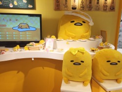 junketsuki:Gudetama pop up store in Ikebukuro!