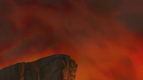 Backgrounds from Fantasia 2000 (Art Director: Carl Jones)