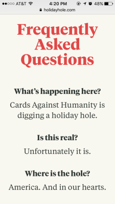 thepolopox: Cards Against Humanity’s got