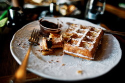 Waffles!