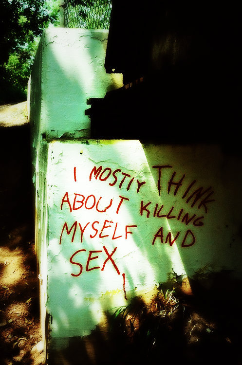 bloodyhope:  LIFE