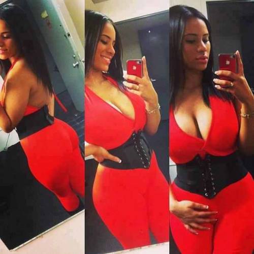 Cyn santana hip hop model