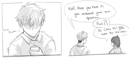 I Had Ideas Brewing Regarding The Recent Chapters Of Spy X Fam