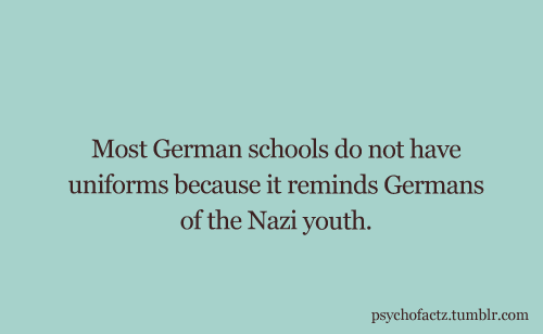 psychofactz:  More Facts on Psychofacts :)