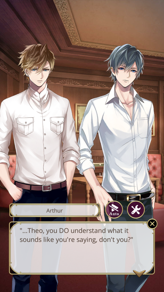 Oh God Arthur