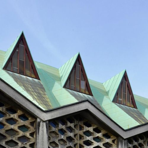 theimportanceofbeingmodernist:Architecture Advent day 7- St Paul’s Church by Woodroffe Buchana