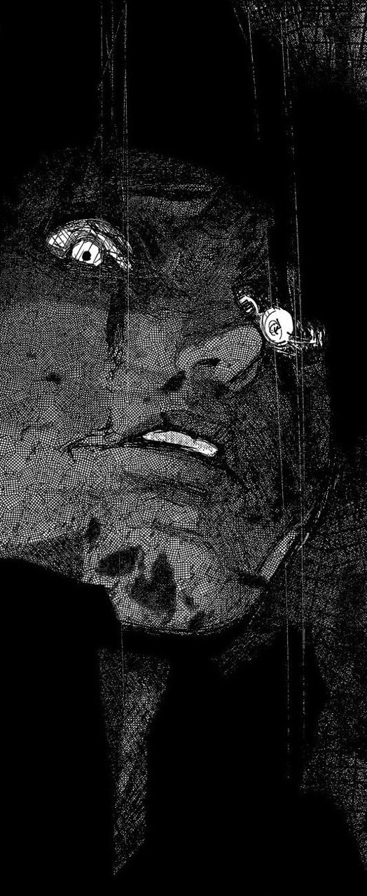 alltheanimus:The Black Reaper
