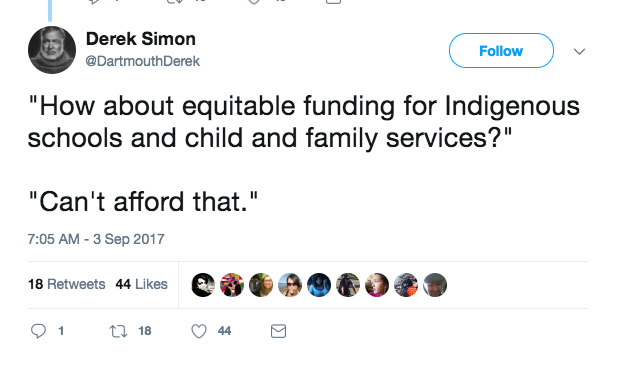 allthecanadianpolitics:Thread on typical conversations about Reconciliation in Canada,