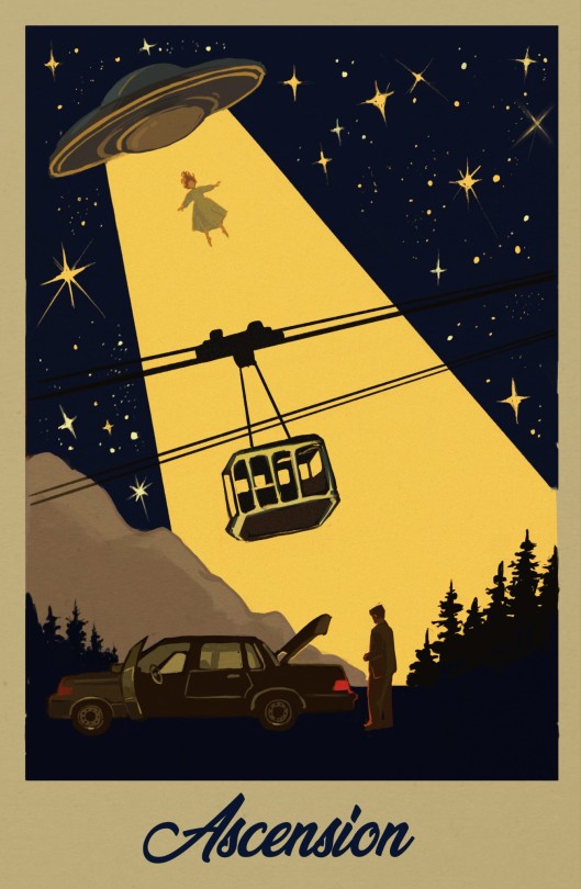 Happy 30th Anniversary To The X Files! Here's Some More Posters