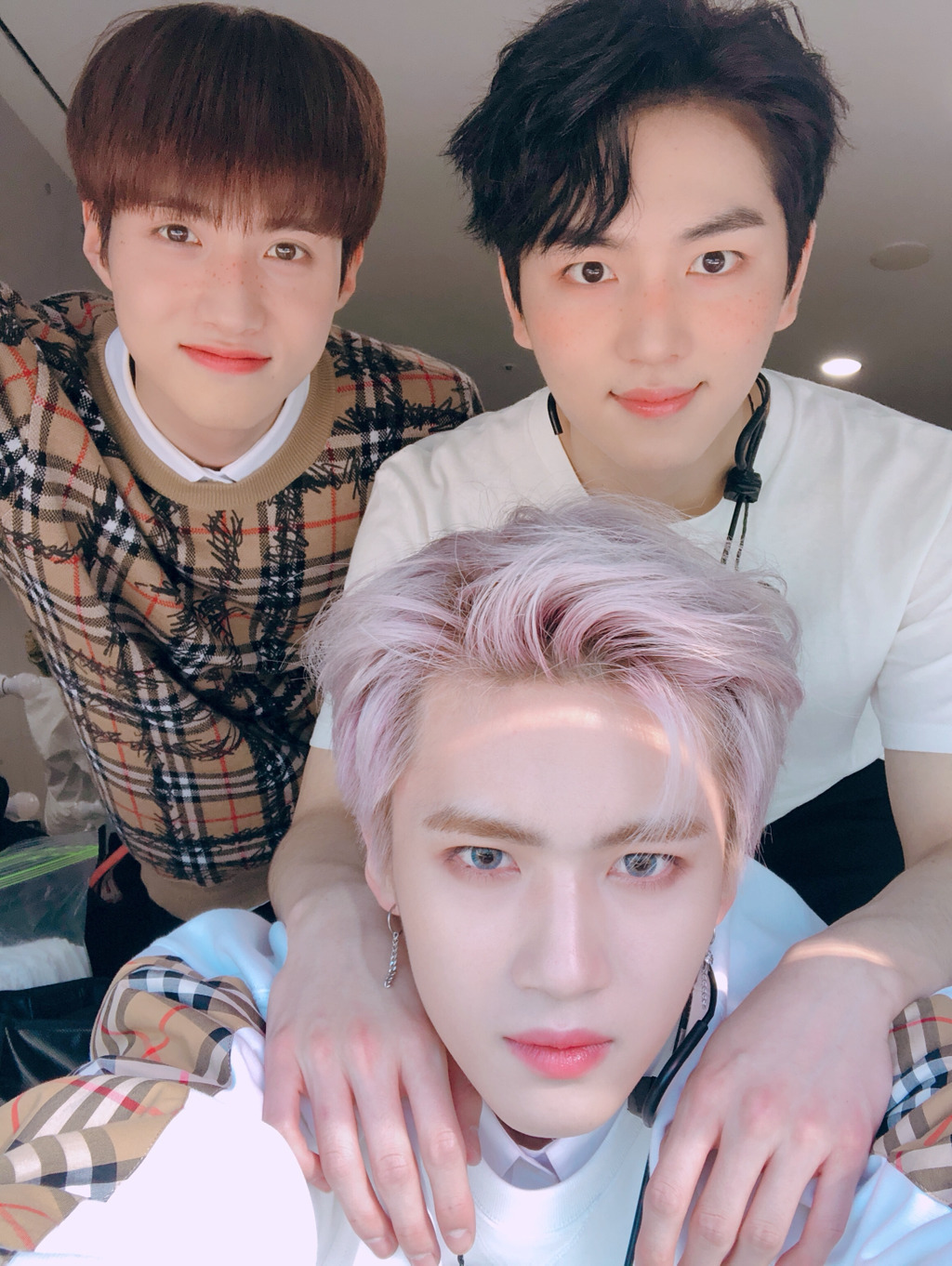 kino data — 180428 ☾ yanan fancafe update “ㅋㅋㅋ” ㅎㅎ