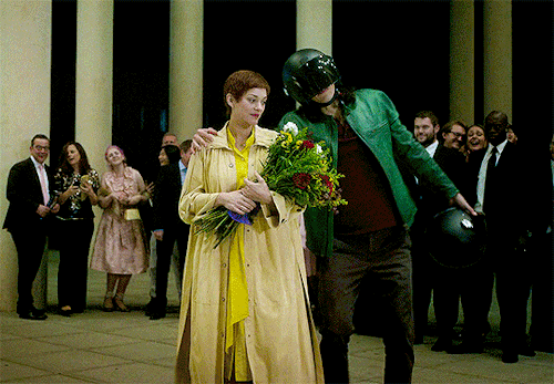 talesfromthecrypts:Adam Driver and Marion Cotillard in Annette (2021)
