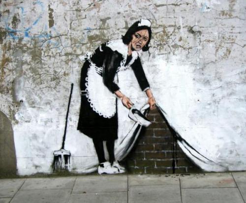 fer1972:  Forever Banksy