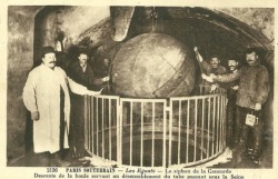 atlasobscura:  THE 19TH-CENTURY IRON BALLS
