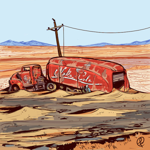 thecollectibles:Art byFernando Correa
