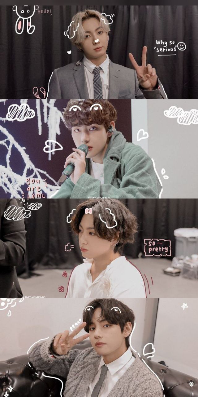 Taekook Wallpapers