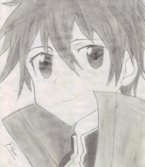 Kirito, SAO - Sword Art Online