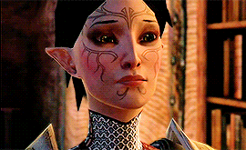 dragonhawkes:ultimate dragon age meme: one all romances, DA: II❝I think Hawke likes you.❞