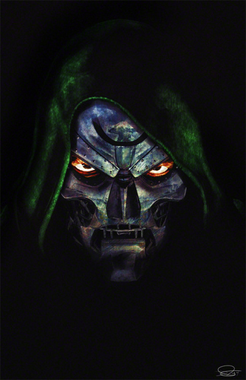 imthegdbatman:  Victor Von Doom   -   Daniel Scott Gabriel Murray 