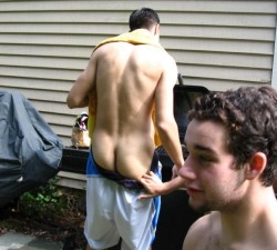 agayguysfantasy:  boycafe:  Pantsed  humiliating