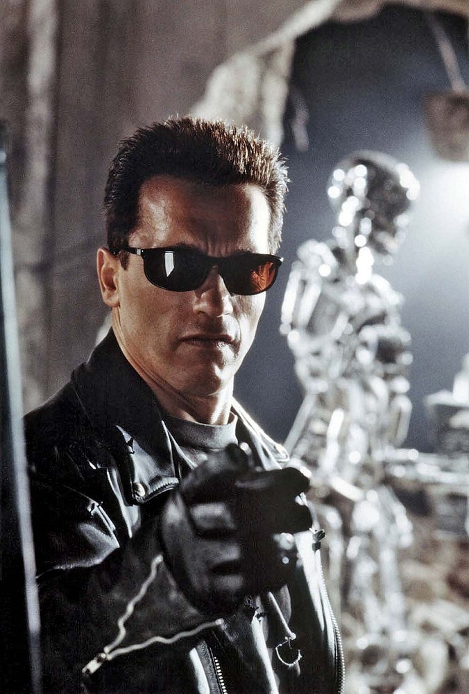 Terminator 2 3d - Gallery