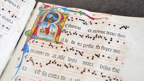 mediumaevum:Lehigh University part of massive effort to turn medieval treasures into a virtual gold 