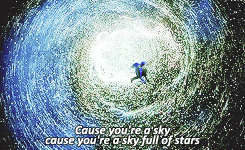 buckin-love:  Coldplay - A Sky Full of Stars (Alternate Music Video) [x] 