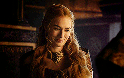 queenheadey:    make me choose → cerseilannasster asked: cersei in season 1 or