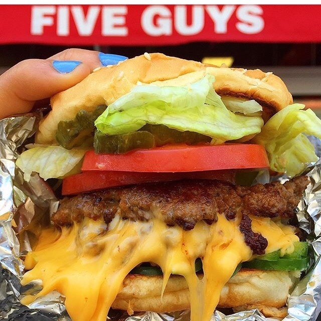 truffleburger:  🍔🍟