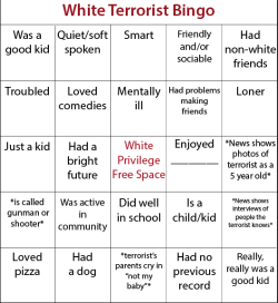 gradientlair:  Yep! This whole bingo card