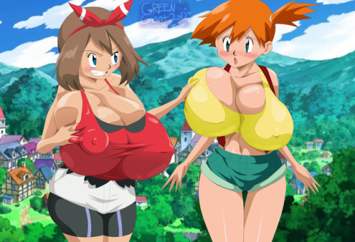 Porn Pics greengiant2012:Enjoy the full pokemon picture