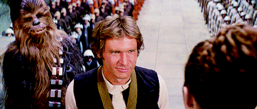 hansolo:Han Solo. I’m captain of the Millennium Falcon.