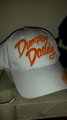 shiftythrifting:  Dumpin’ Daddy! (Found