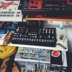 how2make:  Sum gear 💧 #dza #studio #synth