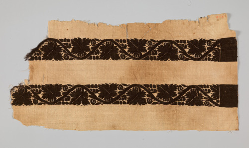 Fragment, Metropolitan Museum of Art: Islamic ArtPurchase by subscription, 1889Metropolitan Museum o