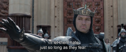 freshmoviequotes:King Arthur: Legend of the Sword (2017)