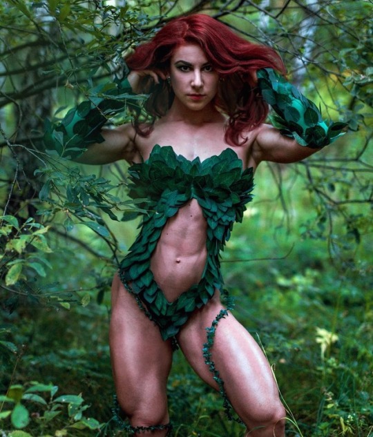 Porn photo comicbookcosplayvixens:     Poison Ivy by