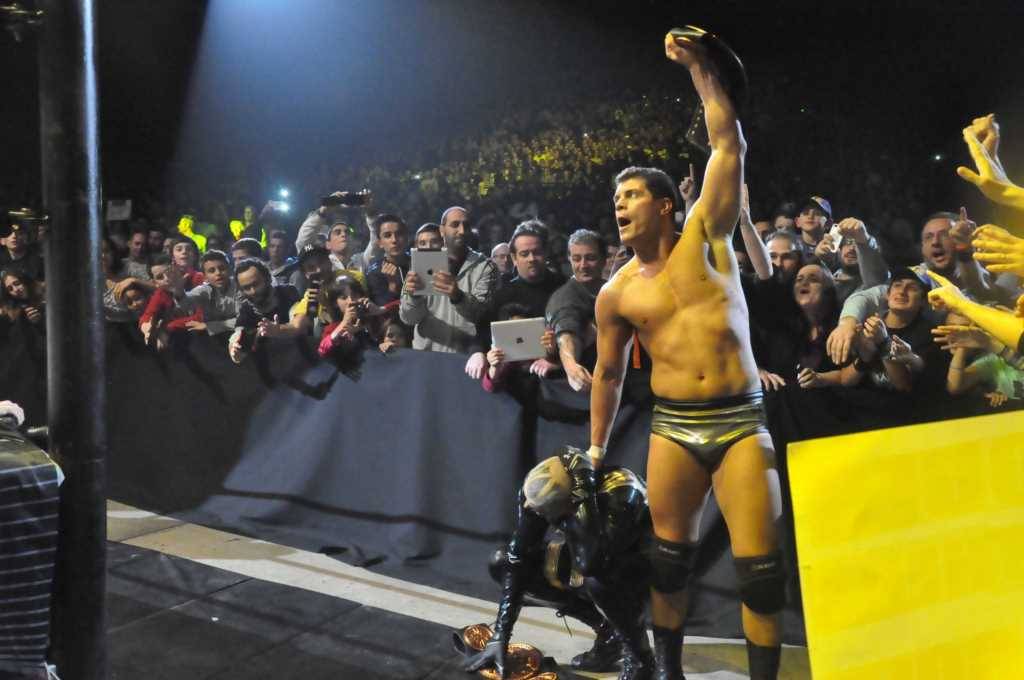 rwfan11:  Cody and Goldust