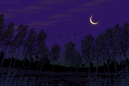 Pixel Art By Forheksed